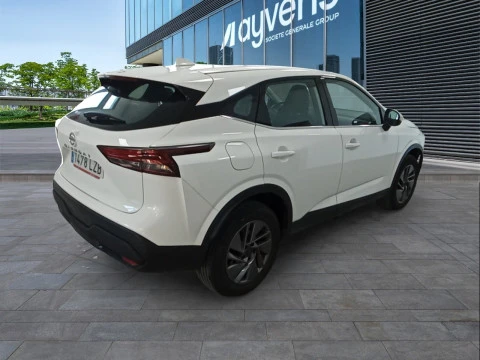 Nissan Qashqai DIG-T 103kW (140CV) mHEV 4x2 Acenta
