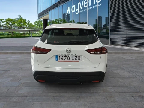 Nissan Qashqai DIG-T 103kW (140CV) mHEV 4x2 Acenta