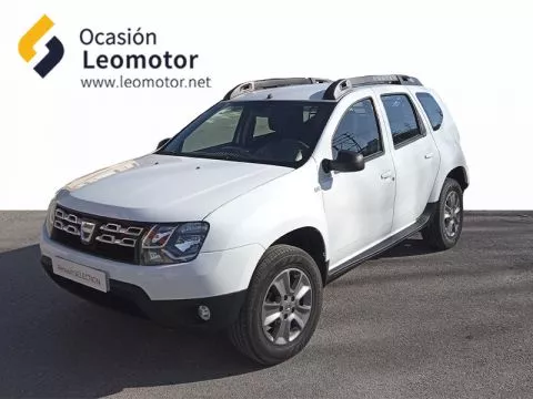 Dacia Duster Laureate dCi 110 (4x4) Dacia Duster Laureate dCi 110 (4x4)
