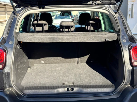 Citroën C3 Aircross NC3 AIRCROSS PLUS 1.2 PURETECH 110CV 5P