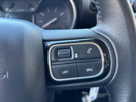 Citroën C3 Aircross NC3 AIRCROSS PLUS 1.2 PURETECH 110CV 5P