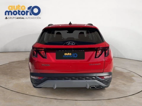 Hyundai Tucson 1.6 CRDI 85kW (115CV) Maxx