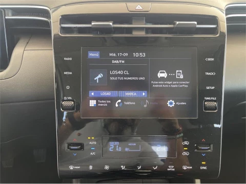 Hyundai Tucson 1.6 CRDI 85kW (115CV) Maxx