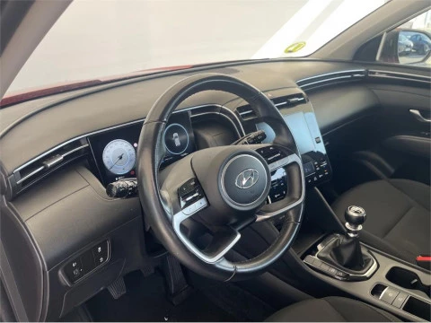 Hyundai Tucson 1.6 CRDI 85kW (115CV) Maxx