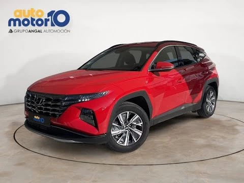 Hyundai Tucson 1.6 CRDI 85kW (115CV) Maxx