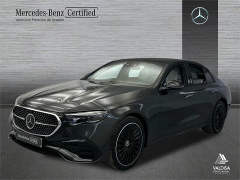 Mercedes-Benz Clase E 220 d berlina