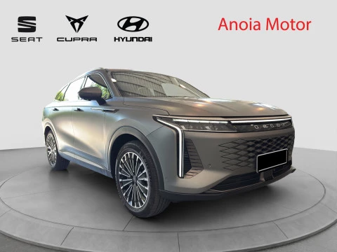 Omoda 9 SHS Premium 1.5 TGDI 395kW AWD