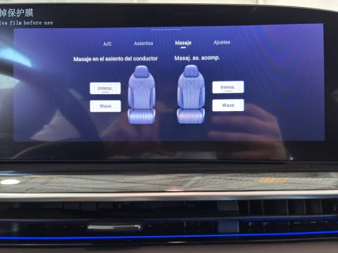 Omoda 9 SHS Premium 1.5 TGDI 395kW AWD
