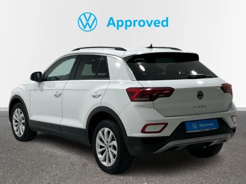 Volkswagen T-Roc Life 2.0 TDI 85kW (115CV)