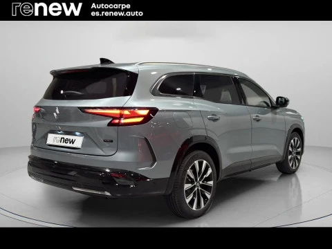 Renault Espace  1.2 E-Tech full hybrid Techno 146kW 5p