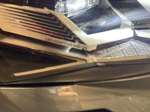 Renault Espace  1.2 E-Tech full hybrid Techno 146kW 5p