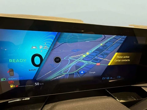 Renault Espace  1.2 E-Tech full hybrid Techno 146kW 5p