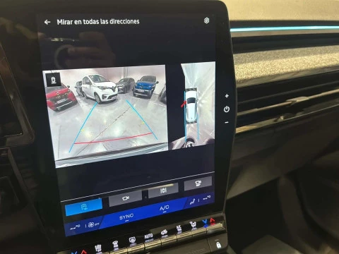 Renault Espace  1.2 E-Tech full hybrid Techno 146kW 5p