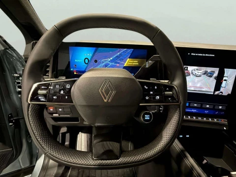 Renault Espace  1.2 E-Tech full hybrid Techno 146kW 5p