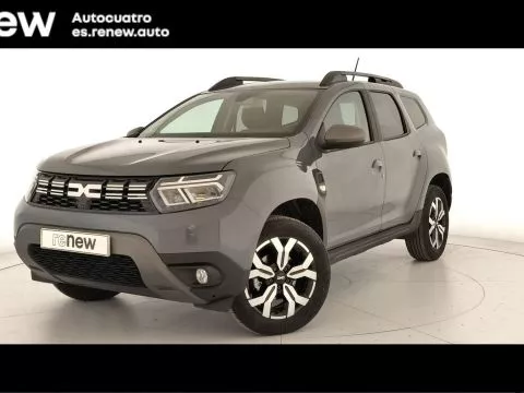 Dacia Duster 1.3 TCe Journey Go EDC 4x2 110kW Dacia Duster 1.3 TCe Journey Go EDC 4x2 110kW