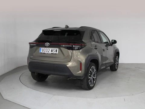 Toyota Yaris Cross 1.5 130H Style