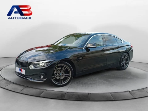BMW Serie 4 420d xDrive Auto. Gran Coupe
