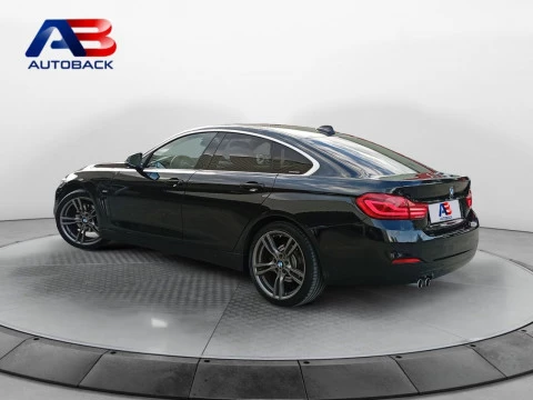 BMW Serie 4 420d xDrive Auto. Gran Coupe