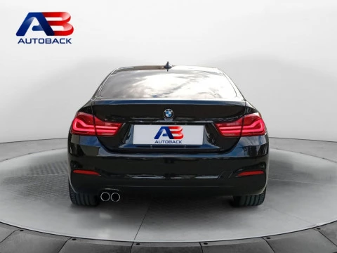 BMW Serie 4 420d xDrive Auto. Gran Coupe
