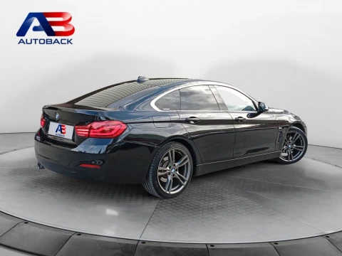 BMW Serie 4 420d xDrive Auto. Gran Coupe