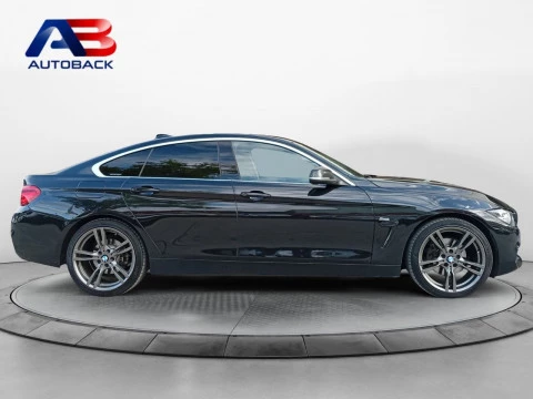 BMW Serie 4 420d xDrive Auto. Gran Coupe