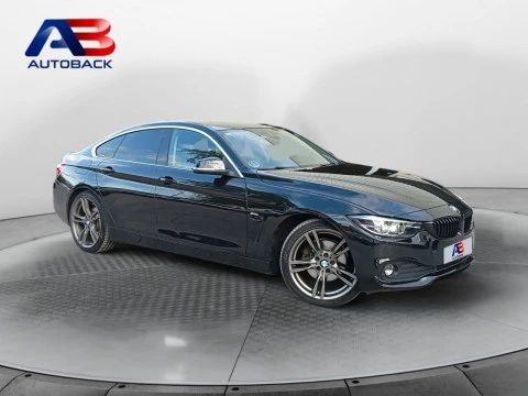 BMW Serie 4 420d xDrive Auto. Gran Coupe