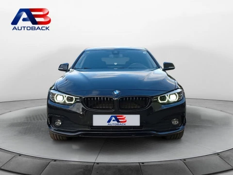 BMW Serie 4 420d xDrive Auto. Gran Coupe