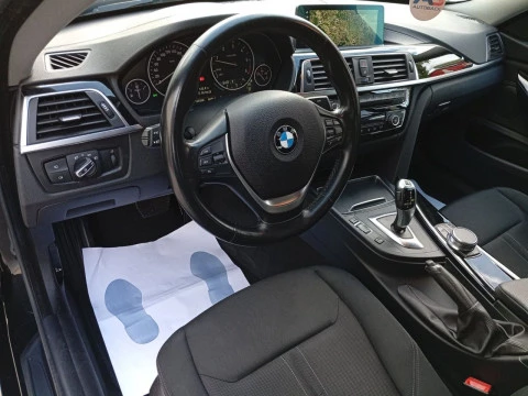 BMW Serie 4 420d xDrive Auto. Gran Coupe