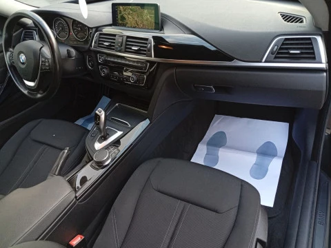 BMW Serie 4 420d xDrive Auto. Gran Coupe