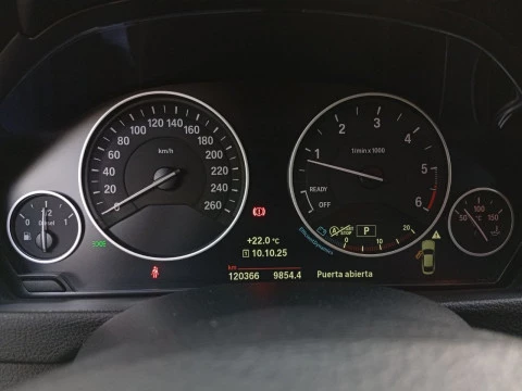 BMW Serie 4 420d xDrive Auto. Gran Coupe