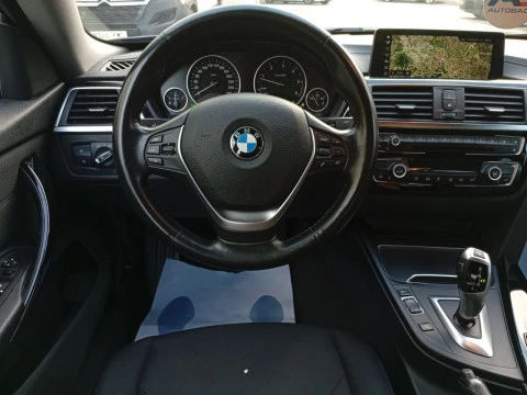 BMW Serie 4 420d xDrive Auto. Gran Coupe