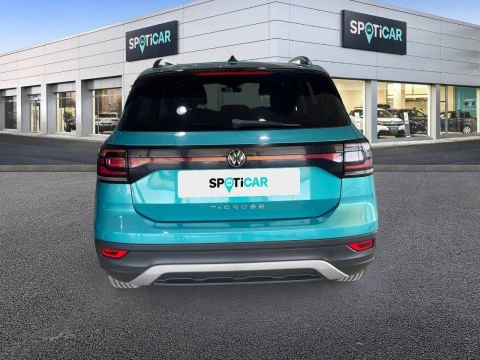 Volkswagen T-Cross Advance 1.0 TSI 70kW (95CV)