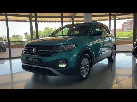 Volkswagen T-Cross Advance 1.0 TSI 70kW (95CV)