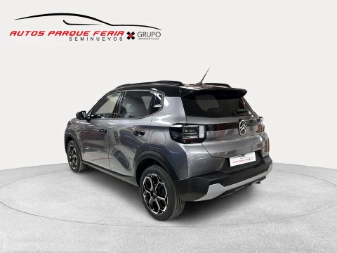 Citroën C3 Turbo 100 Max