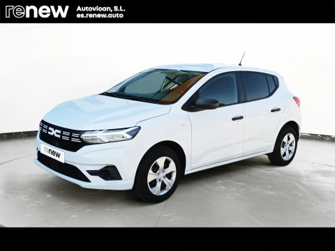 Dacia Sandero ECO-G ESSENTIAL 74KW 5P