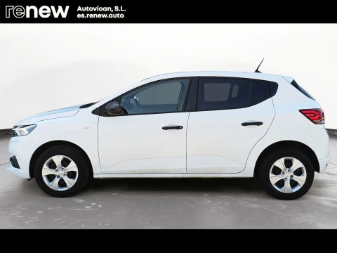 Dacia Sandero ECO-G ESSENTIAL 74KW 5P