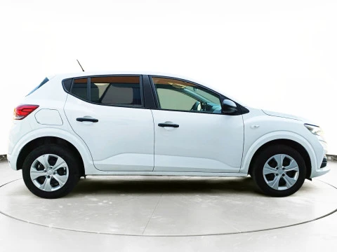 Dacia Sandero ECO-G ESSENTIAL 74KW 5P