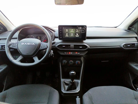 Dacia Sandero ECO-G ESSENTIAL 74KW 5P