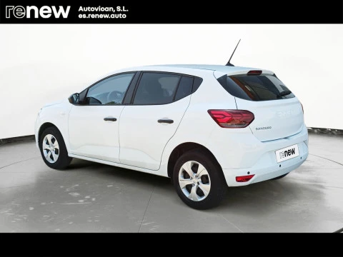 Dacia Sandero ECO-G ESSENTIAL 74KW 5P
