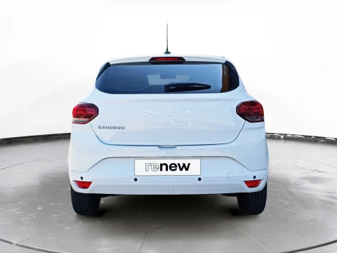 Dacia Sandero ECO-G ESSENTIAL 74KW 5P
