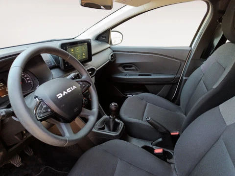 Dacia Sandero ECO-G ESSENTIAL 74KW 5P