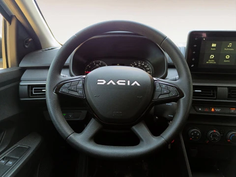 Dacia Sandero ECO-G ESSENTIAL 74KW 5P