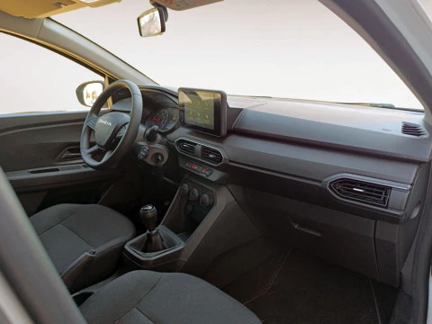 Dacia Sandero ECO-G ESSENTIAL 74KW 5P
