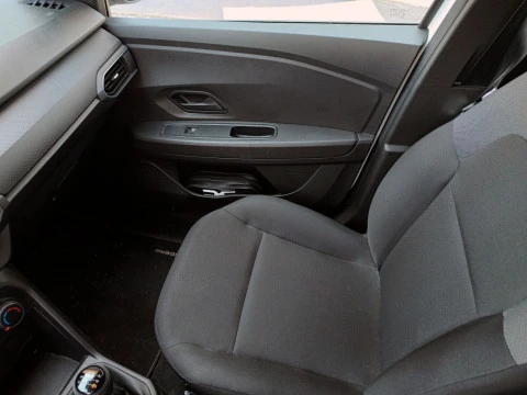 Dacia Sandero ECO-G ESSENTIAL 74KW 5P