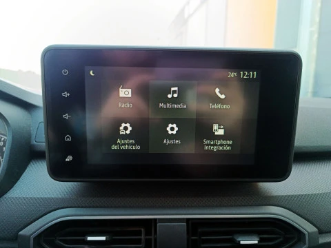 Dacia Sandero ECO-G ESSENTIAL 74KW 5P