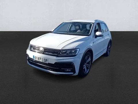 Volkswagen Tiguan Advance 2.0 TDI 110kW (150CV) DSG