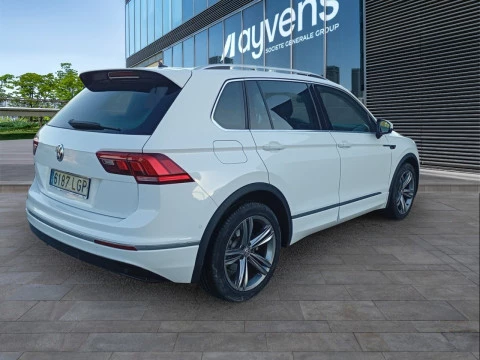 Volkswagen Tiguan Advance 2.0 TDI 110kW (150CV) DSG