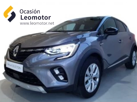 Renault Captur 1.3 TCe 140 EDC GPF Zen Renault Captur 1.3 TCe 140 EDC GPF Zen