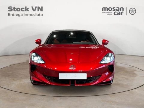 MG Cyberster GT DUAL MOTOR