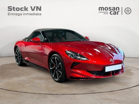 MG Cyberster GT DUAL MOTOR